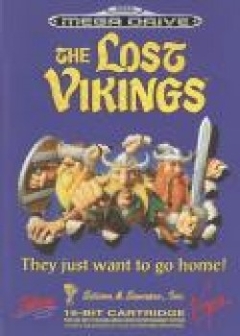 Lost Vikings