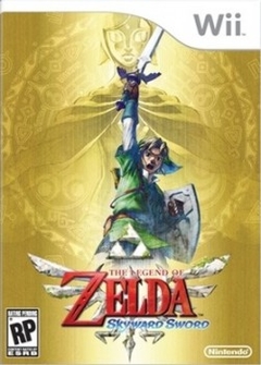 Обзор The Legend of Zelda: Skyward Sword