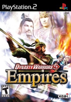 Samurai Warriors 2 Empires