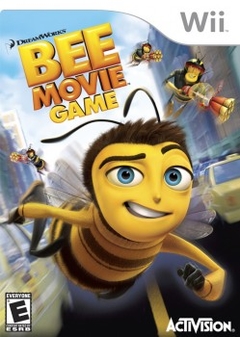 Bee Movie Game