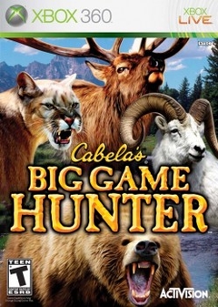 Cabela's Big Game Hunter 2008