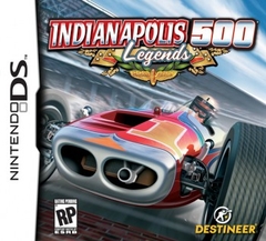 Indianapolis 500: Legends