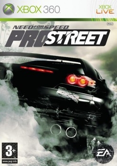 Need for Speed ProStreet