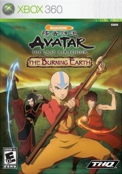 Avatar: The Burning Earth