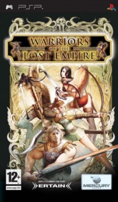 Warriors of the Lost Empire