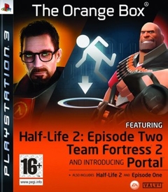 The Orange Box PS3