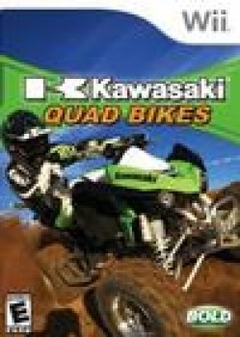 Kawasaki 4X4 Quad Bikes