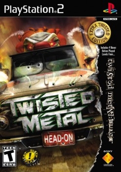 Twisted Metal: Head On - Extra Twisted Edition