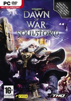 Warhammer 40000: Dawn of War: Soulstorm