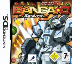 Bangai-O Spirits