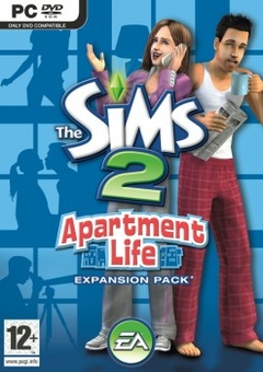 The Sims 2 Apartment Life