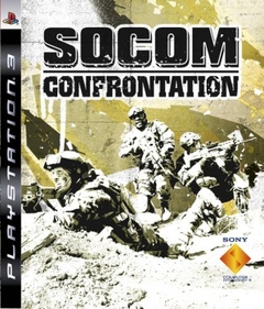 SOCOM: U.S. Navy SEALs Confrontation