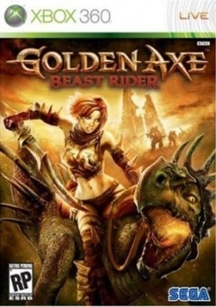 Golden Axe: Beast Rider