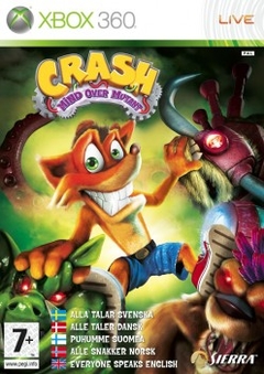 Crash Bandicoot: Mind Over Mutant