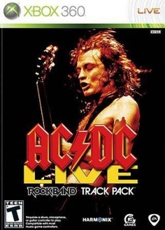 AC/DC Live: Rock Band