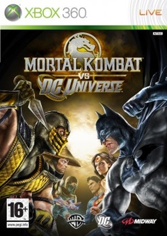 Mortal Kombat vs. DC Universe