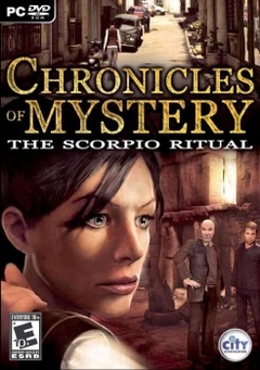 Chronicles of Mystery