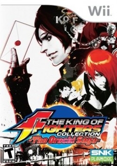 The King of Fighters Collection Orochi