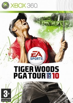 Tiger Woods PGA Tour 10