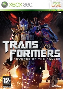 Transformers: Revenge of the Fallen