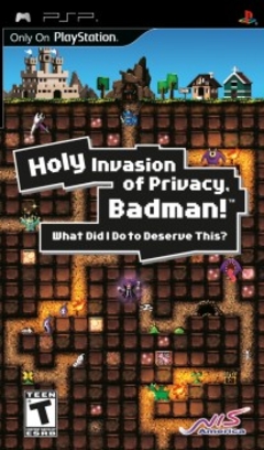 Holy Invasion of Privacy