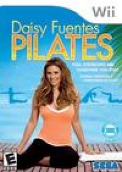 Daisy Fuentes Pilates