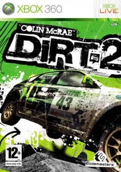 Colin McRae: DiRT 2