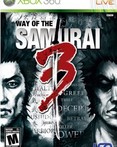 Way of the Samurai 3