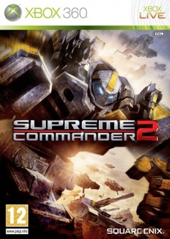 Supreme Commander 2