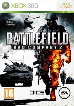 Обзор Battlefield: Bad Company 2