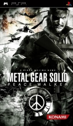 Прохождение Metal Gear Solid: Peace Walker