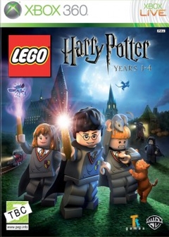 LEGO Harry Potter: Year 1-4