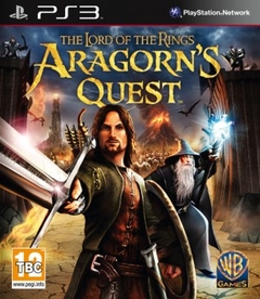 The Lord of the Rings: Aragorn’s Quest