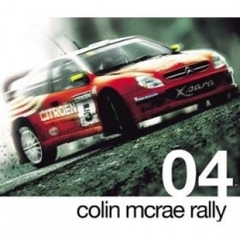 Colin McRae Rally 4