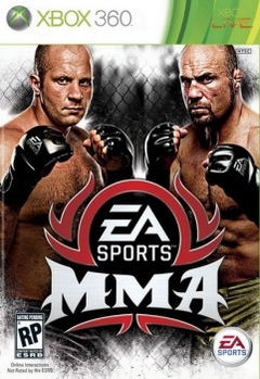 Обзор EA Sports MMA