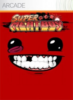 Super Meat Boy