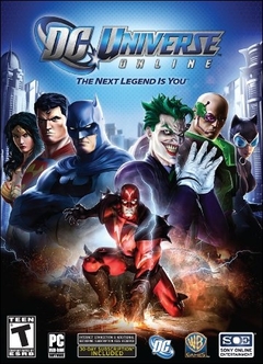 Обзор DC Universe Online