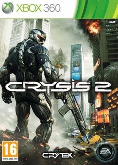 Обзор Crysis 2