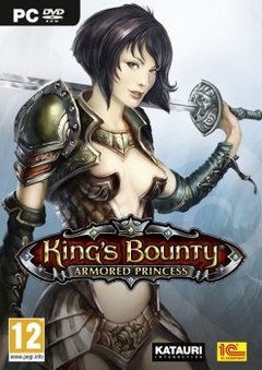 King’s Bounty: Armored Princess