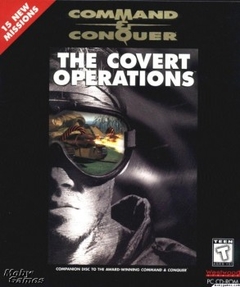 Command & Conquer: 
The Covert Operation