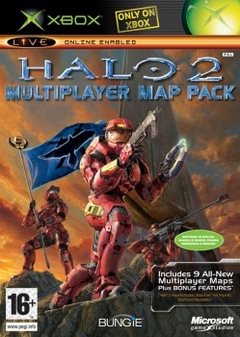 Halo 2 Multiplayer Map Pack