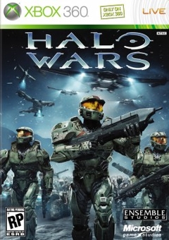 Прохождение Halo Wars