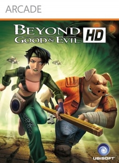 Обзор Beyond Good & Evil HD