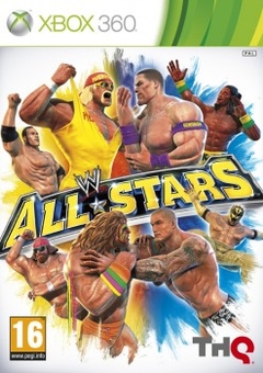 Обзор WWE All Stars