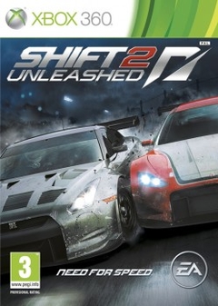 Обзор Need for Speed Shift 2: Unleashed