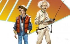 Back to the Future: The Game - Episode III: Citizen Brown