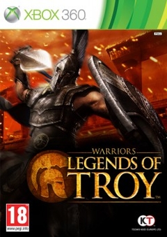 Обзор Warriors: Legends of Troy