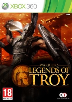 Warriors: Legends of Troy