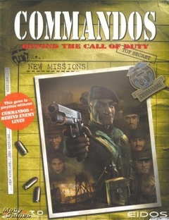 Commandos  Beyond the call of Duty