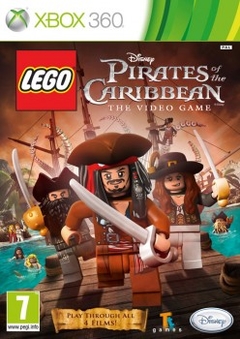 Lego Pirates of the Caribbean